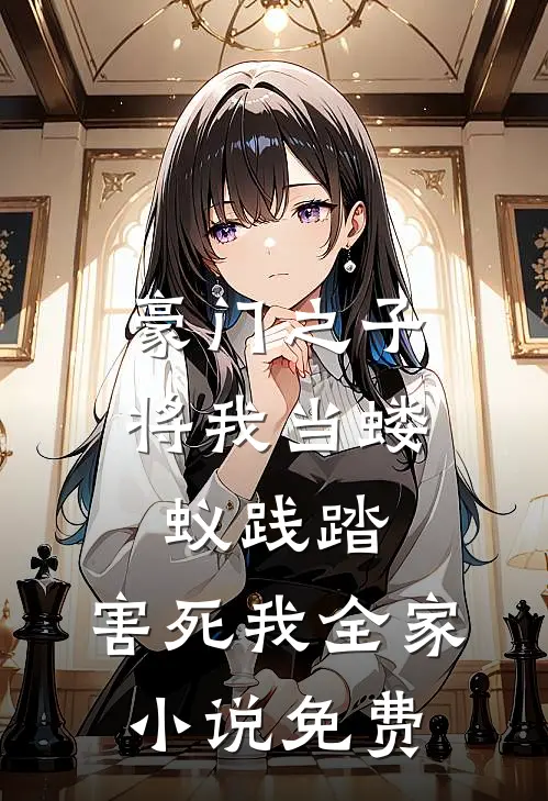 豪门之子将我当蝼蚁践踏，害死我全家小说免费
