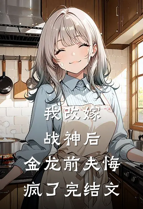 我改嫁战神后，金龙前夫悔疯了完结文