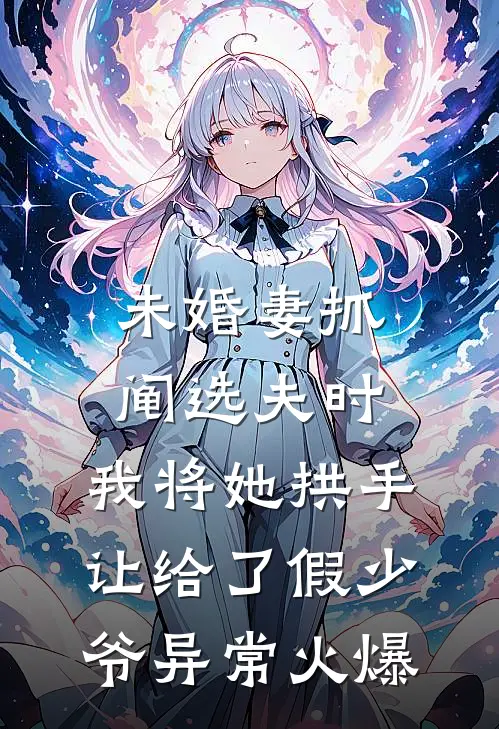 未婚妻抓阄选夫时，我将她拱手让给了假少爷异常火爆