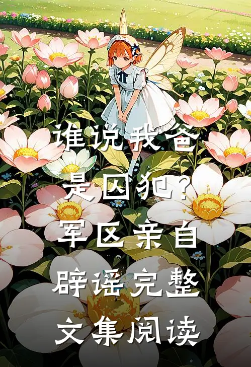 谁说我爸是囚犯？军区亲自辟谣完整文集阅读