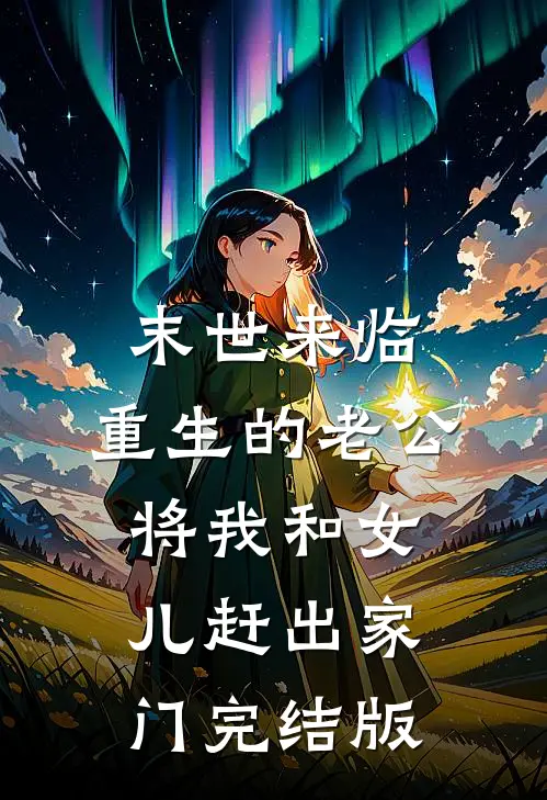 末世来临，重生的老公将我和女儿赶出家门完结版