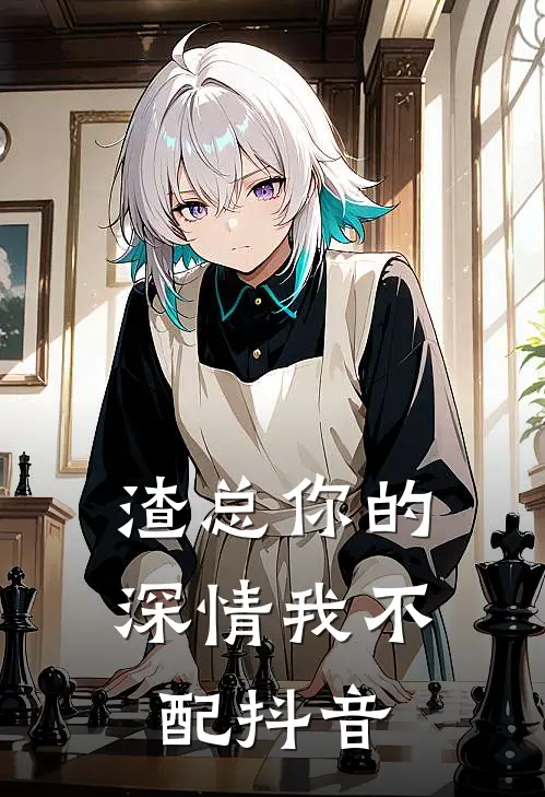 渣总你的深情我不配抖音