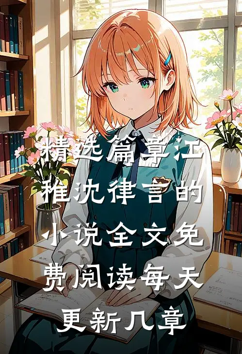 精选篇章江稚沈律言的小说全文免费阅读每天更新几章