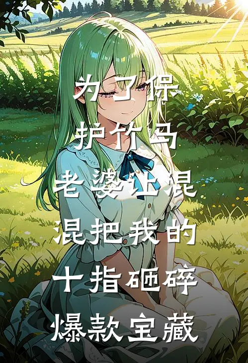 为了保护竹马，老婆让混混把我的十指砸碎爆款宝藏