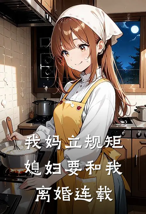 我妈立规矩：媳妇要和我离婚连载