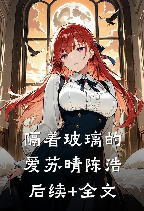隔着玻璃的爱苏晴陈浩后续+全文