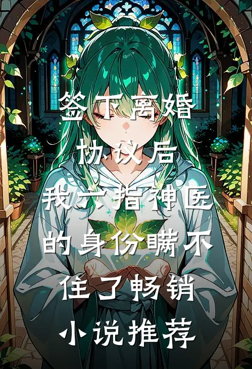 签下离婚协议后，我六指神医的身份瞒不住了畅销小说推荐