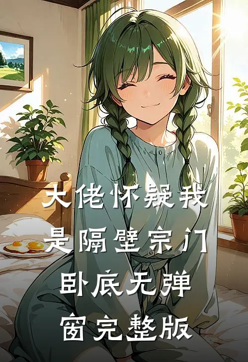 大佬怀疑我是隔壁宗门卧底无弹窗完整版
