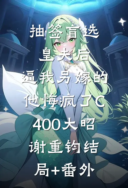 抽签盲选皇夫后，逼我另嫁的他悔疯了C400大昭谢重钧结局+番外