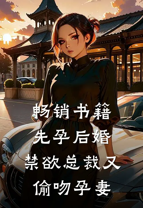 畅销书籍先孕后婚，禁欲总裁又偷吻孕妻