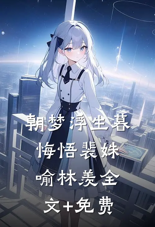 朝梦浮生暮悔悟裴姝喻林羡全文+免费