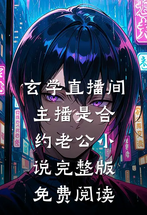 玄学直播间：主播是合约老公小说完整版免费阅读