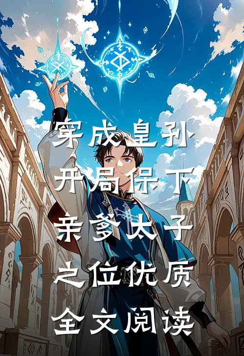 穿成皇孙，开局保下亲爹太子之位优质全文阅读