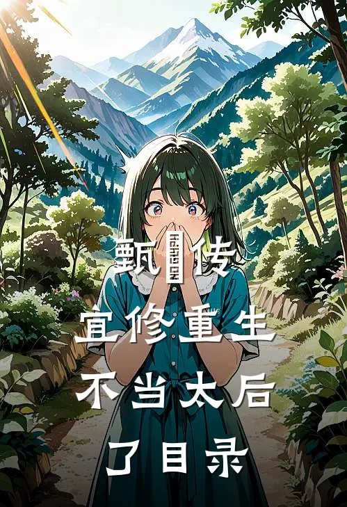 甄嬛传：宜修重生不当太后了目录