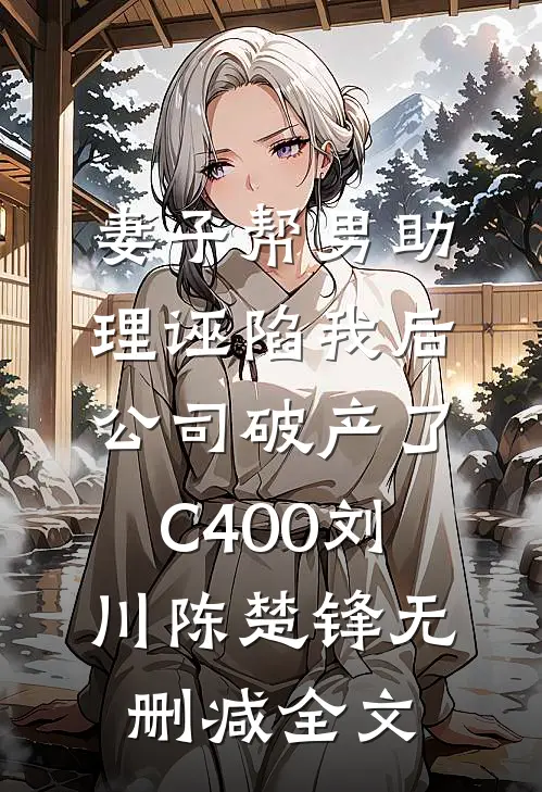 妻子帮男助理诬陷我后，公司破产了C400刘川陈楚锋无删减全文