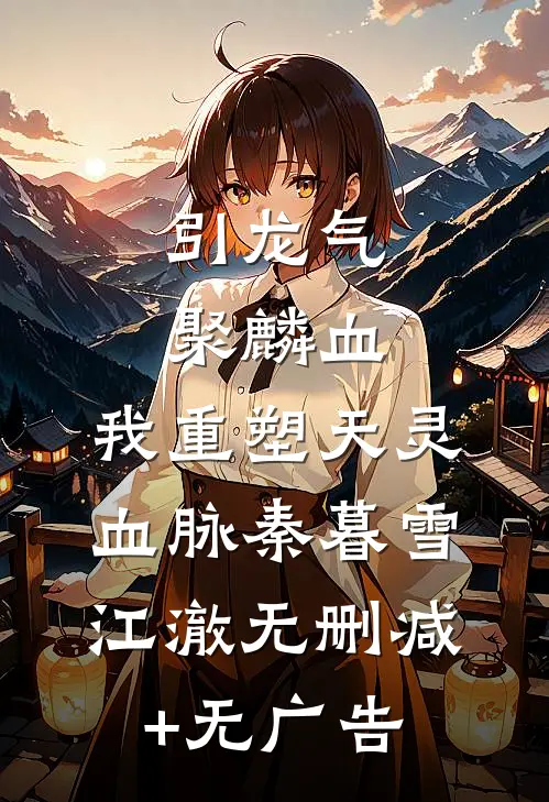 引龙气，聚麟血，我重塑天灵血脉秦暮雪江澈无删减+无广告