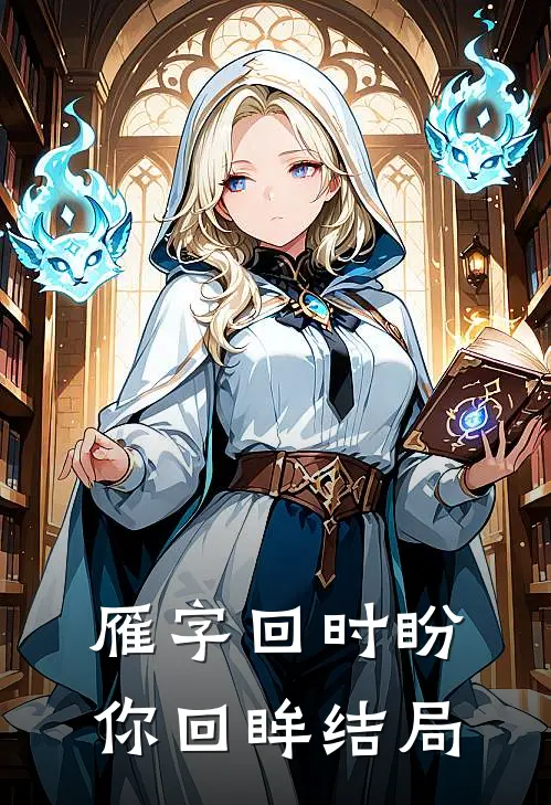 雁字回时盼你回眸结局