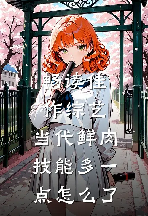 畅读佳作综艺：当代鲜肉，技能多一点怎么了