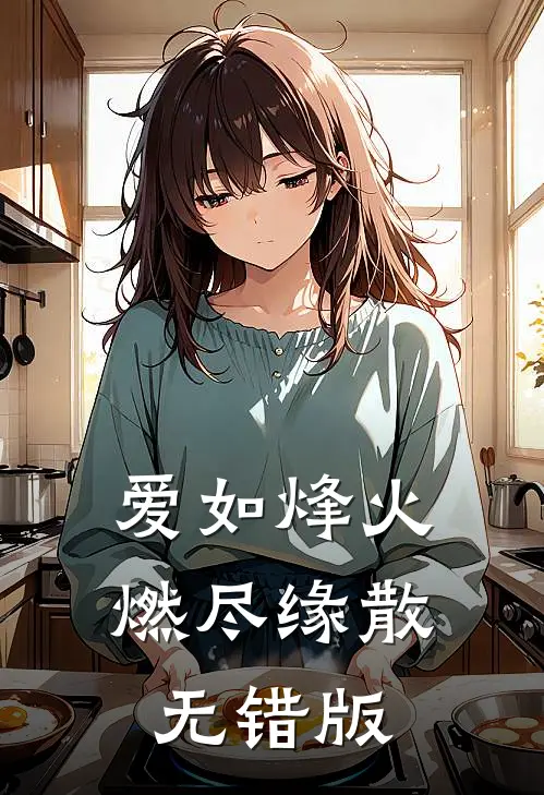 爱如烽火，燃尽缘散无错版