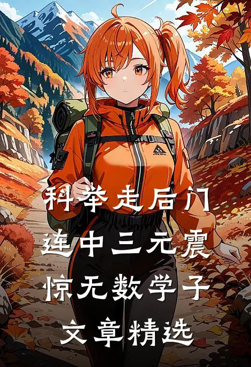 科举走后门，连中三元震惊无数学子文章精选