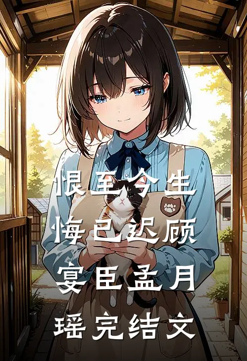 恨至今生悔已迟顾宴臣孟月瑶完结文