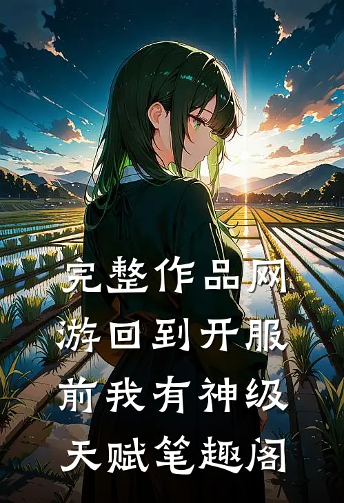 完整作品网游回到开服前我有神级天赋笔趣阁