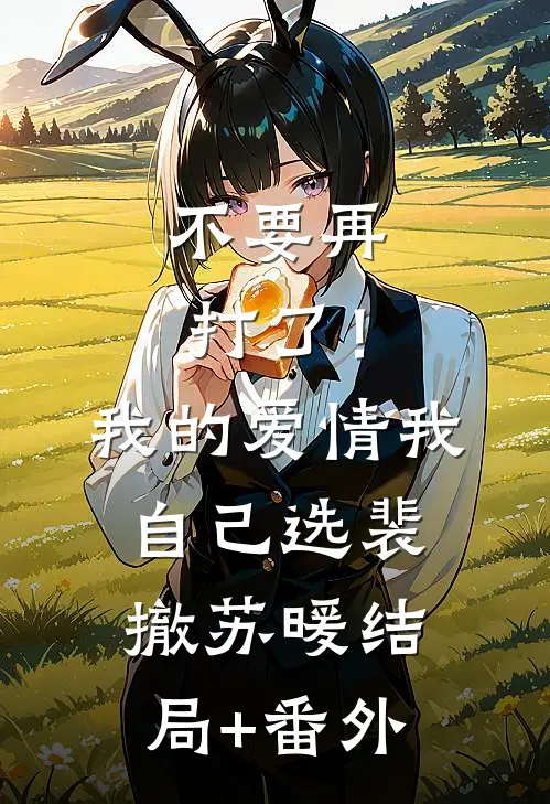 不要再打了！我的爱情我自己选裴撤苏暖结局+番外