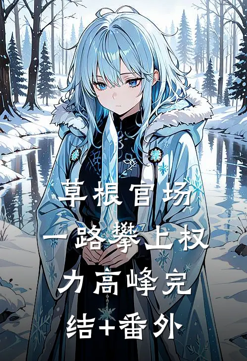草根官场：一路攀上权力高峰完结+番外