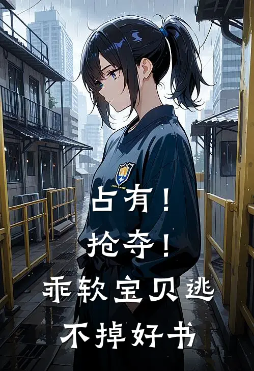 占有！抢夺！乖软宝贝逃不掉好书