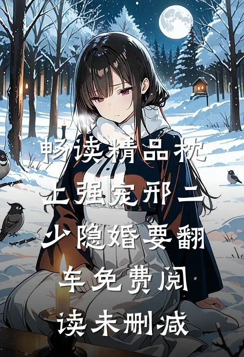 畅读精品枕上强宠邢二少隐婚要翻车免费阅读未删减
