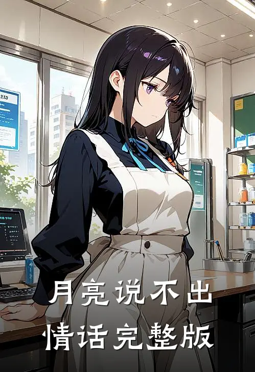 月亮说不出情话完整版