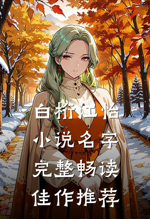 白桁江怡小说名字完整畅读佳作推荐