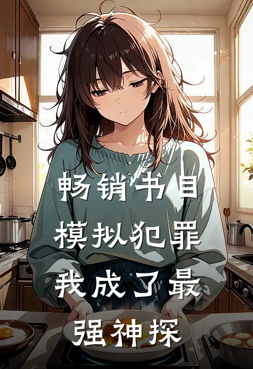 畅销书目模拟犯罪：我成了最强神探