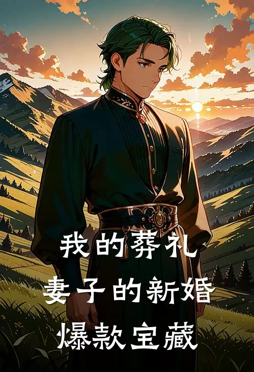 我的葬礼，妻子的新婚爆款宝藏