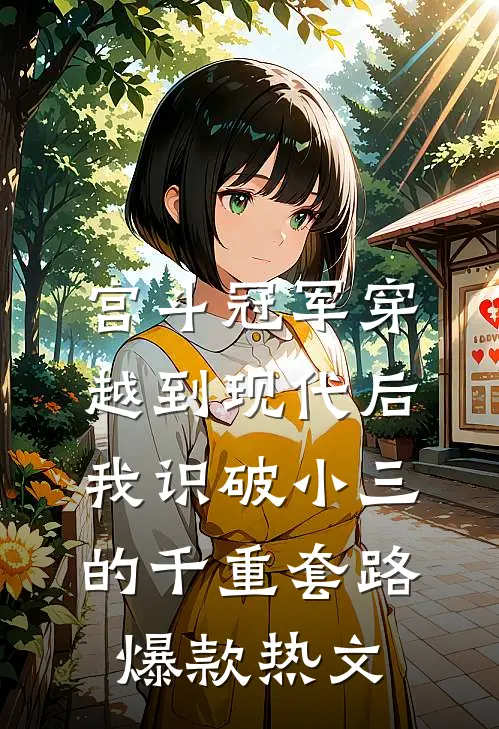 宫斗冠军穿越到现代后，我识破小三的千重套路爆款热文