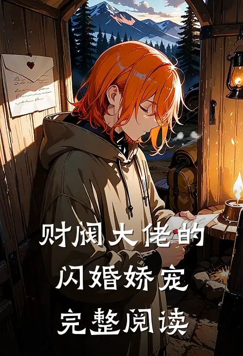 财阀大佬的闪婚娇宠完整阅读