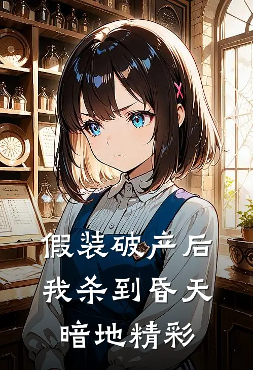 假装破产后，我杀到昏天暗地精彩