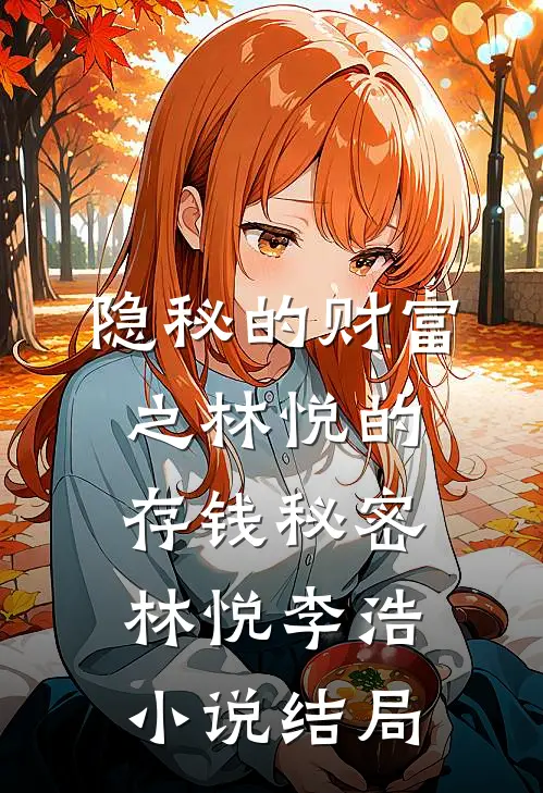 隐秘的财富之林悦的存钱秘密林悦李浩小说结局