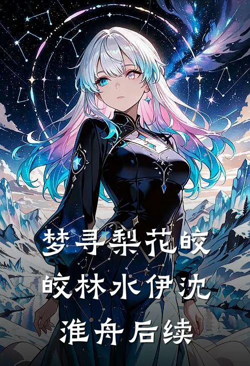 梦寻梨花皎皎林水伊沈淮舟后续