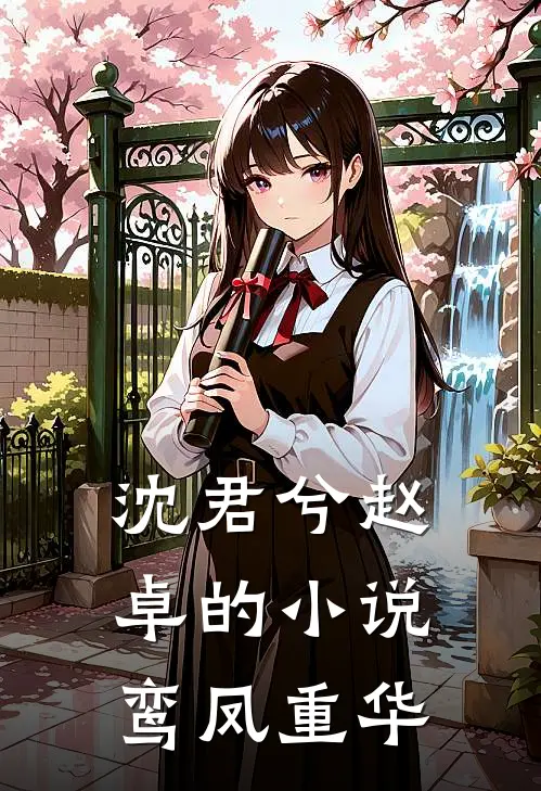 沈君兮赵卓的小说鸾凤重华