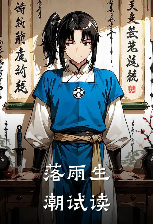落雨生潮试读