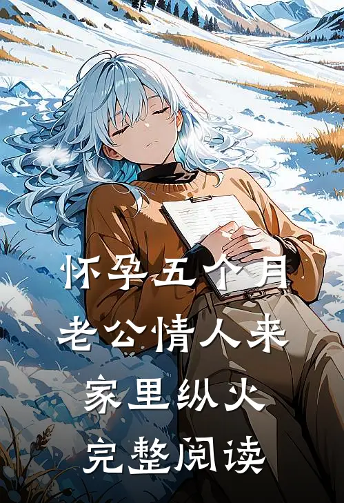 怀孕五个月，老公情人来家里纵火完整阅读