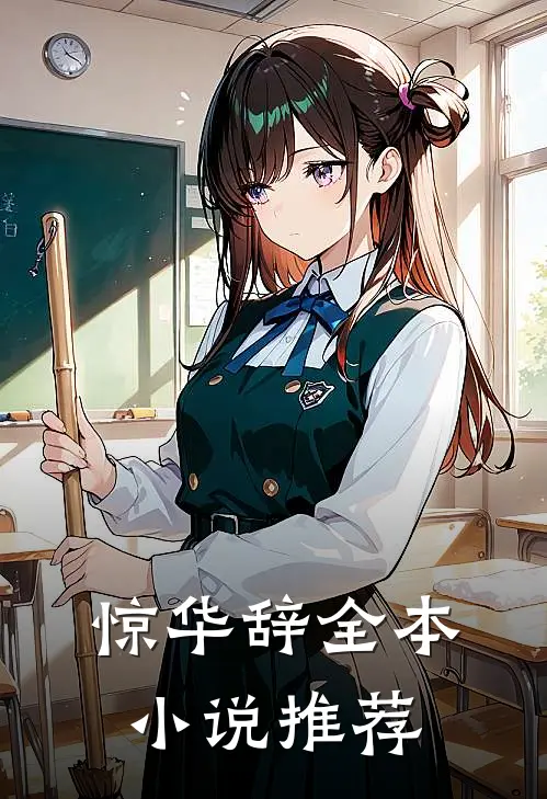 惊华辞全本小说推荐