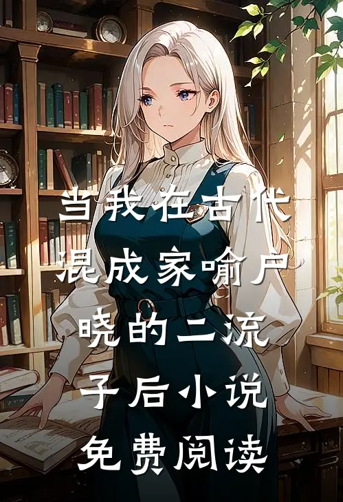 当我在古代混成家喻户晓的二流子后小说免费阅读