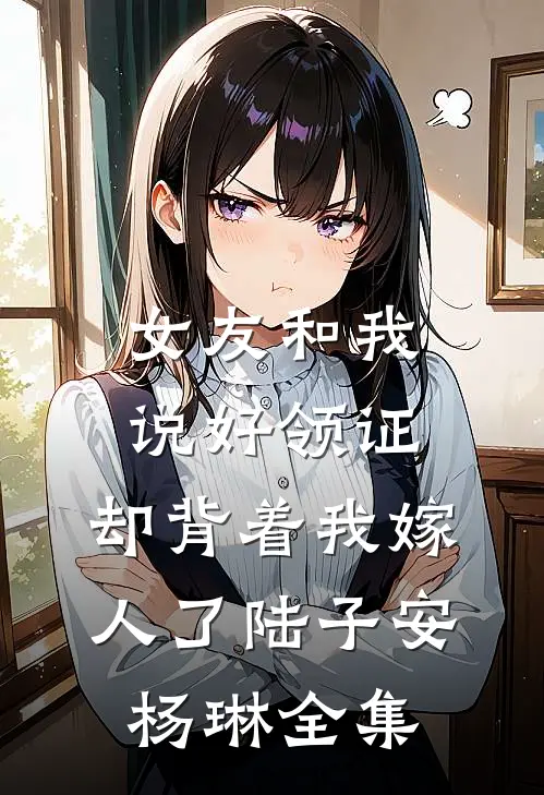 女友和我说好领证，却背着我嫁人了陆子安杨琳全集