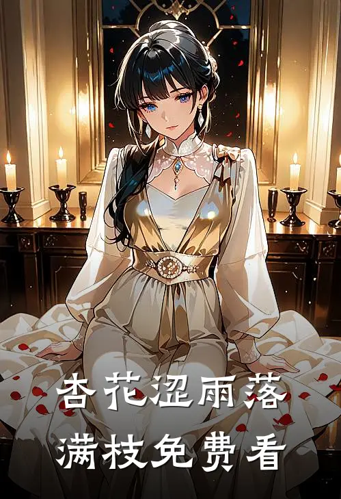 杏花涩雨落满枝免费看