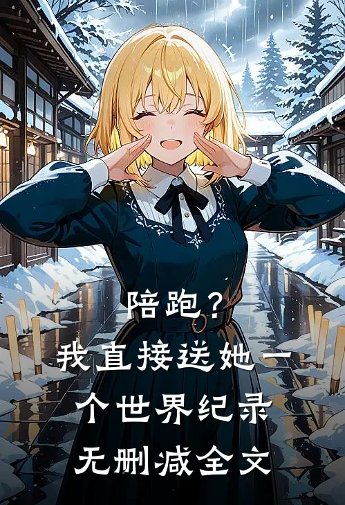 陪跑？我直接送她一个世界纪录无删减全文
