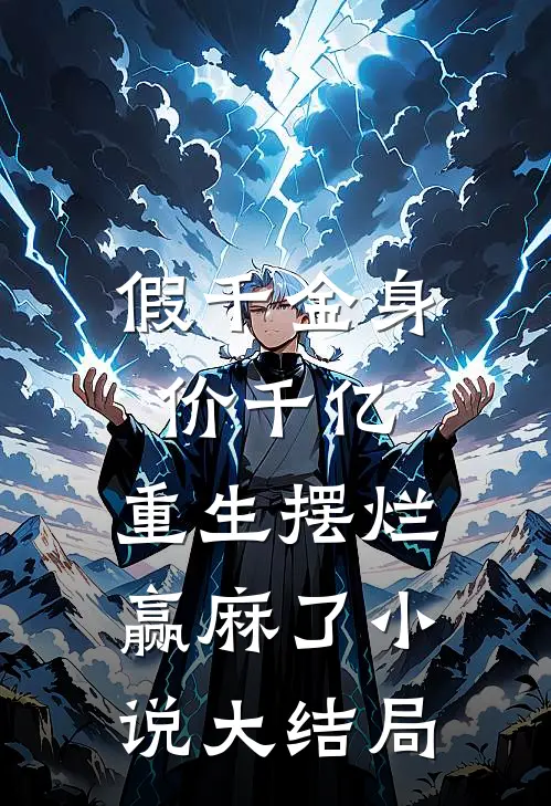 假千金身价千亿，重生摆烂赢麻了小说大结局