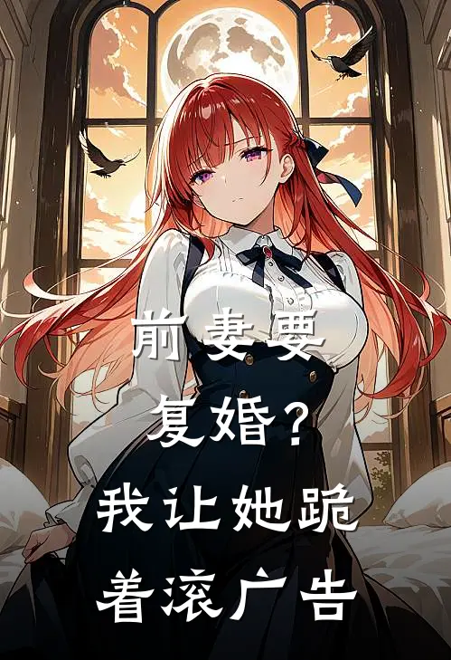 前妻要复婚？我让她跪着滚广告