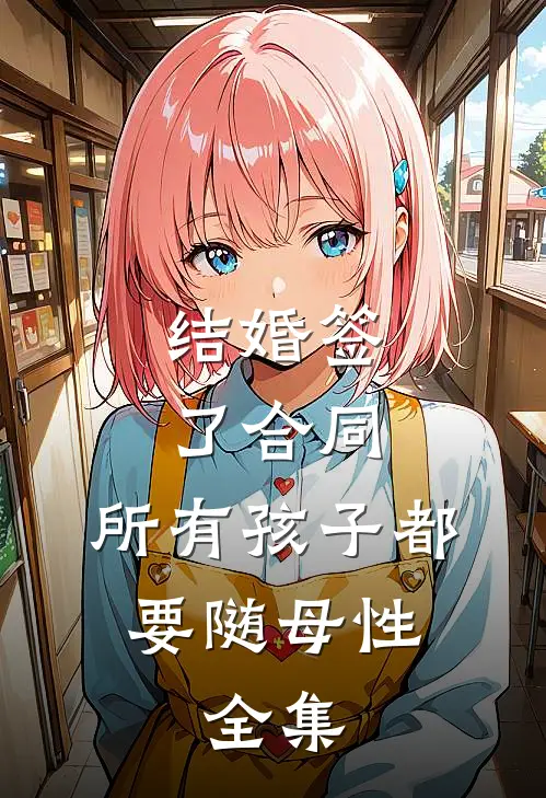 结婚签了合同，所有孩子都要随母性:  全集
